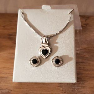 Necklace & Earrings set